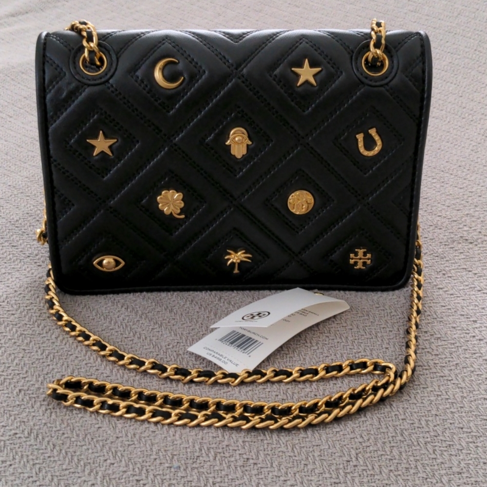 ❤️ Tory  Burch | Fleming Charm bag